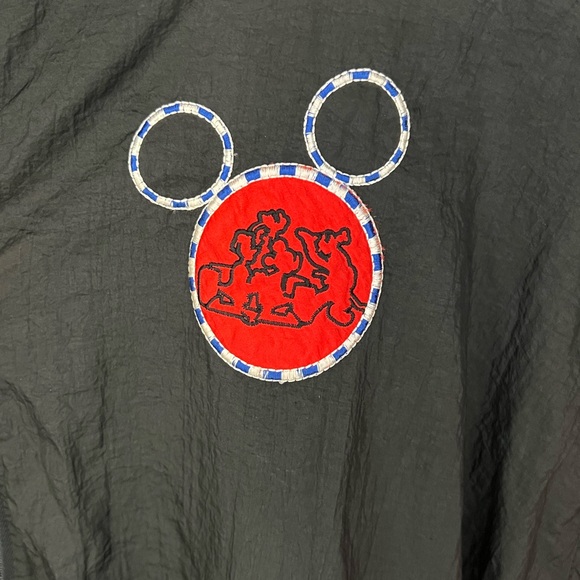 🏁 "Race Day Ready" Disney's Pit Crew Windbreaker 🏁 - Picture 11 of 11